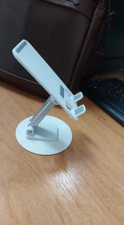 پایه نگهدارنده گوشی موبایل و تبلت  مدل ۳۶۰ درجه
