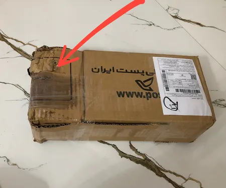 دستمال نظافت مخصوص تی فیری مدل power wipes بسته 50 عددی