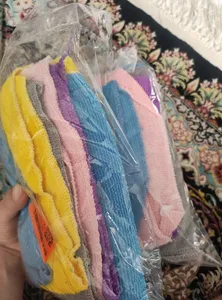 تجریه خرید دستمال نظافت  نانو مدل میکروفایبر  بسته 5عددی