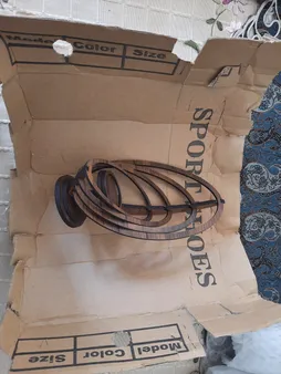 جاشمعی مدل D043