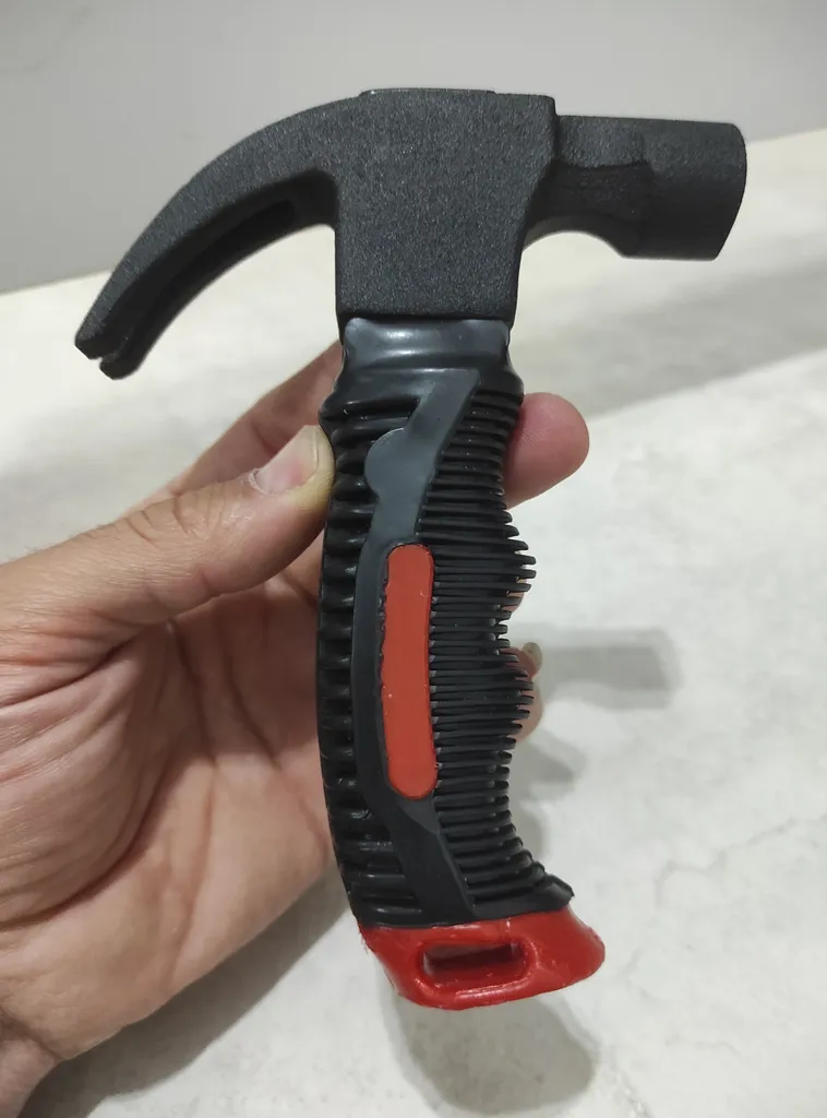 چکش میخ کش آبتین مدل CH01 وزن 340 گرم