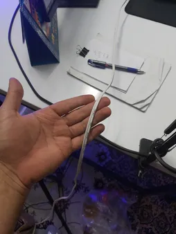 سیم برق 2 در 1 مدل NYL201