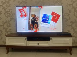 تلویزیون هوشمند ال ای دی دوو مدل DSL-55S7100EU سایز 55 اینچ