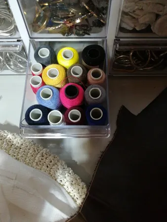 جعبه ابزار 18 کشو مدل کریستالی