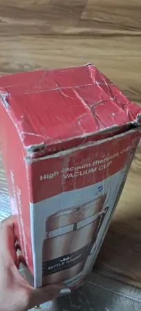 فلاسک مدل کوهنوردی گنجایش 1 لیتر