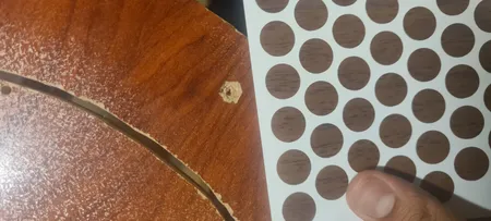 برچسب روی پیچ مدل EJ1 بسته 4 عددی