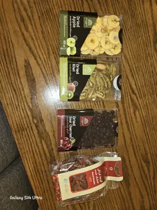 تجریه خرید کیوی خشک شده زرنگاران - 100 گرم