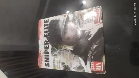 بازی اسنیپر الیت مخصوص پلی استیشن 2