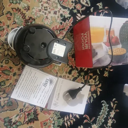 وافل ساز سانیز مدل مینی سانی