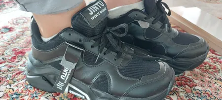 کفش پیاده‌روی مدل J2-Bk