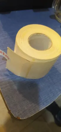 برچسب پرینتر لیبل زن مدل T-4060