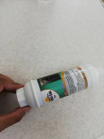 فیلتر رسوب‌گیر ماشین لباسشویی آکوا سان ری مدل K-1000 مجموعه 2 عددی