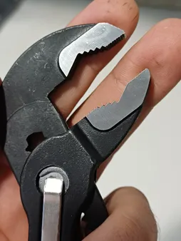 انبر کلاغی رونیکس مدل RH-1430