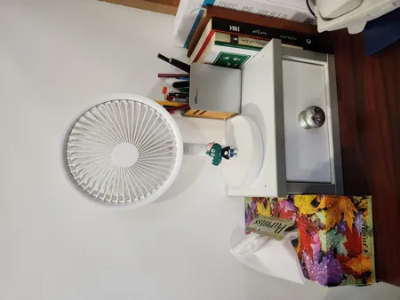 پنکه رومیزی مدل F5-Fan SOLOVE