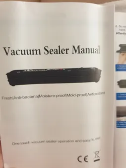 دستگاه وکیوم جاو کنگ مدل ZKFK