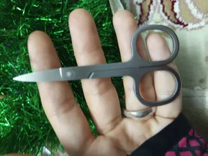 تجریه خرید قیچی ابرو مدل A-001