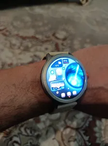 تجریه خرید ساعت هوشمند گلوریمی مدل GX RACE مناسب برای ورزش، کنترل سطح اکسیژن خون، شمارش ضربان قلب، پایش وضعیت خواب