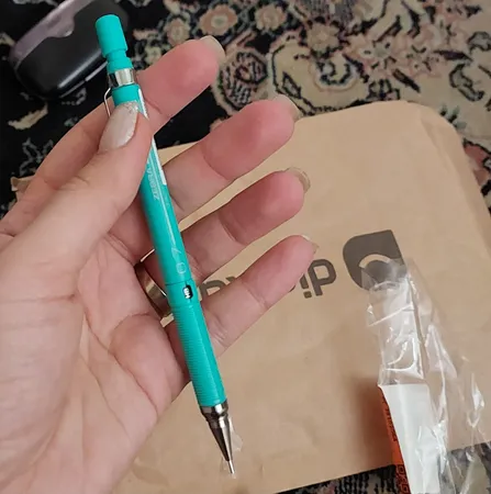 مداد نوکی زبرا مدل Drafix با قطر نوشتاری 0.7 میلی متر