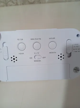 ساعت رومیزی اسمارت کلاک مدل TCK-18 کد K21