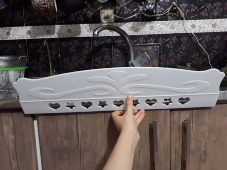 آبگیر سینک آبینه مدل ABT22