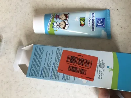 کرم مرطوب کننده قوی کودک مای مدل Kids حجم 75 میلی لیتر