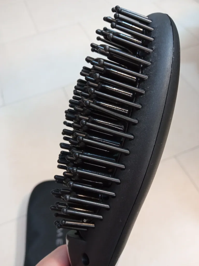 برس حرارتی مرویل مدل Keratin Therapy