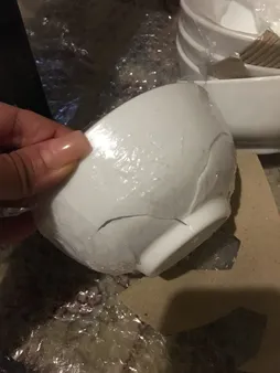 پیاله دینو مدل ترکمن ورژن 1 بسته 7 عددی