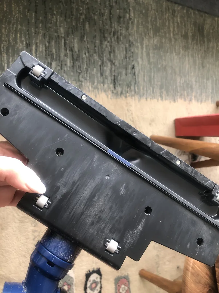 جارو برقی عصایی درما مدل DX810 جارو برقی عصایی درما مدل DX810