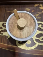 تجریه خرید نمکدان و فلفل پاش و شکرریز ام وي اچ گلس اند پلاستيكس مدل VUCA