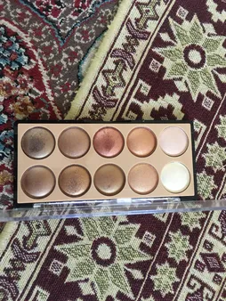 پالت سایه چشم دودو گرل مدل Diamond شماره 02