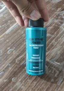 تجریه خرید پودر حالت دهنده مو پشینت مدل B1221 وزن 20 گرم