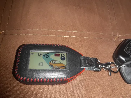 جاسوئیچی دزدگیر خودرو کد 3105 مناسب برای ایزیکار E6