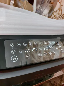 هواپز 9 لیتری فیلیپس مدل NA350/00