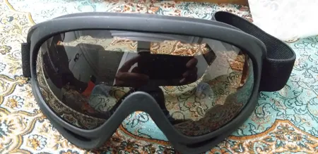 عینک اسکی مدل C10