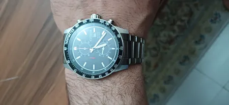 ساعت مچی عقربه‌ای مردانه سیتی زن مدل AN3600_59E