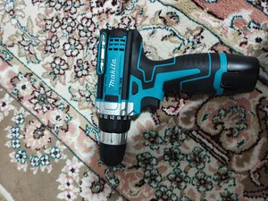 تجریه خرید دریل پیچ گوشتی شارژی صنعتی  مدل 18V کد 01