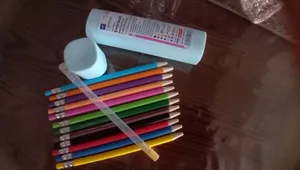 تجریه خرید مداد رنگی 12 رنگ کریتورز کلاس مدل مکانیکی