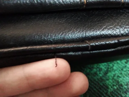 کیف اداری چرم ما مدل HA-02
