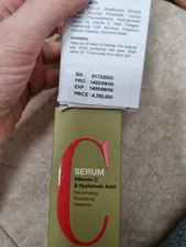 تجریه خرید سرم پوست درمالوگ مدل Hyaluronic Acid حجم 50 میلی لیتر