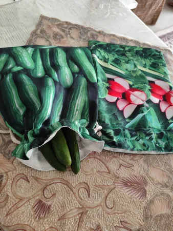 کیسه سبزی مدل خیار کد 26
