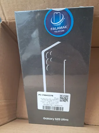 گوشی موبایل سامسونگ مدل Galaxy S25 Ultra دو سیم کارت ظرفیت 256 گیگابایت و رم 12 گیگابایت - پک ویتنام