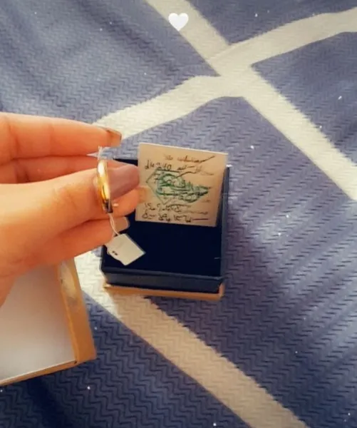 عکس ارسالی خریدار