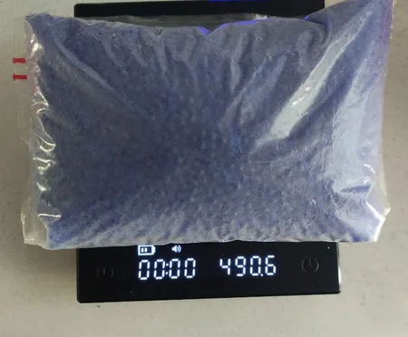 رطوبت گیر مدل SILICA وزن 500 گرم