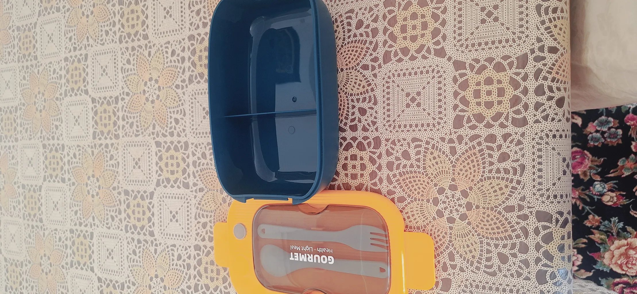 ظرف غذا مدل چنار کد ۶۶