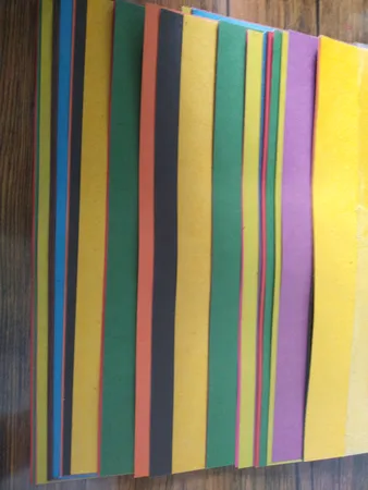 مقوا رنگی کد C4010 سایز 35×25 بسته 40 عددی