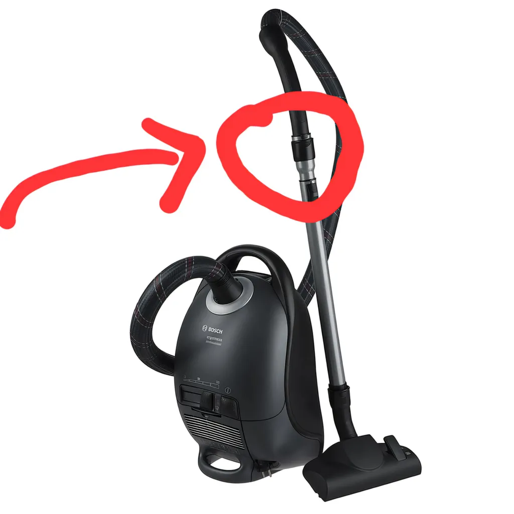 فیلتر دوار جاروبرقی روسو کد 01 مناسب برای انواع جاروبرقی