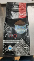 پودر هات چاكلت سانتوس مقدار ١٠٠٠ گرم