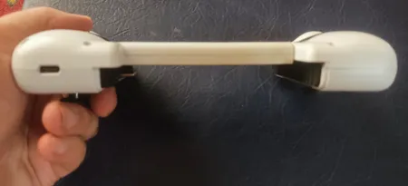 دسته بازی و گیمپد USB-C ممو مدل S2 مناسب برای گوشی‌ موبایل