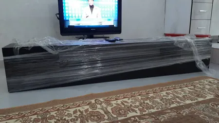 میز تلویزیون مدل New slide TV 5