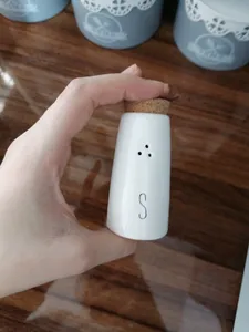 تجریه خرید نمکدان و فلفل پاش ام وي اچ گلس اند پلاستيكس مدل نورا